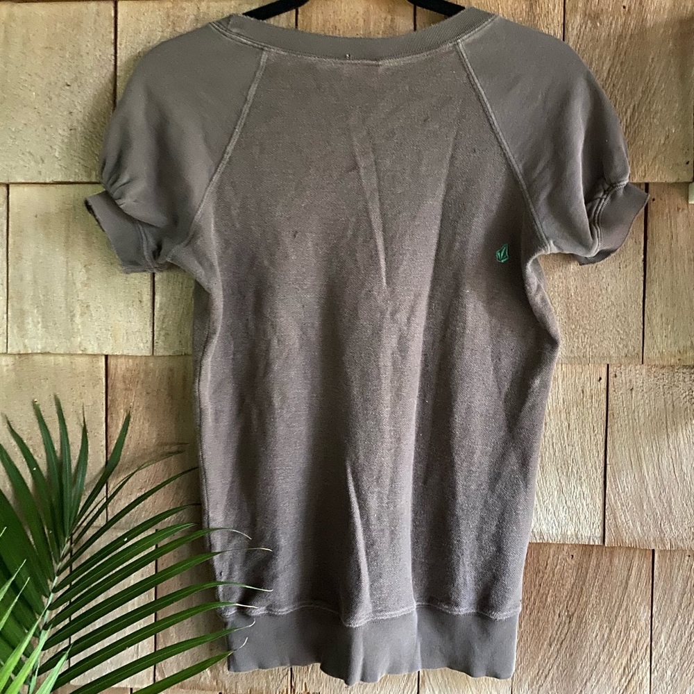 Volcom Sweatshirt T - Picture 2 of 2